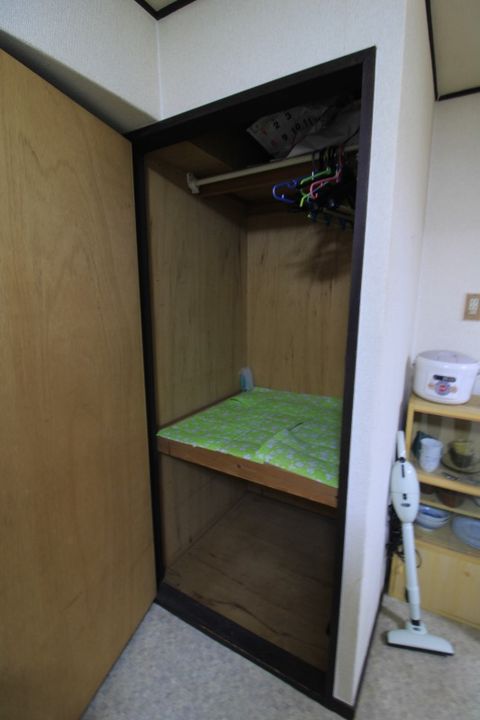 エース平之町の内装