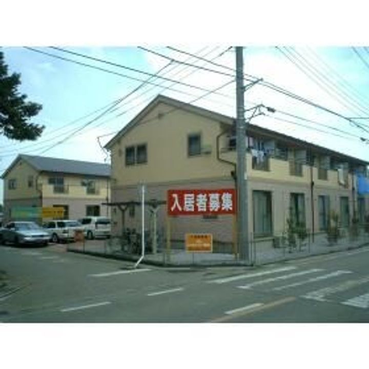 埼玉県本庄市東富田(アパート)の賃貸物件の地図