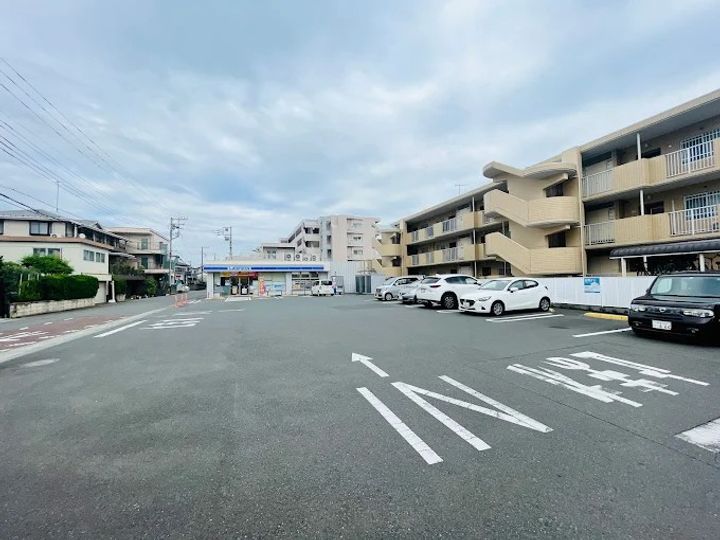 神奈川県伊勢原市石田(アパート)の賃貸物件の周辺