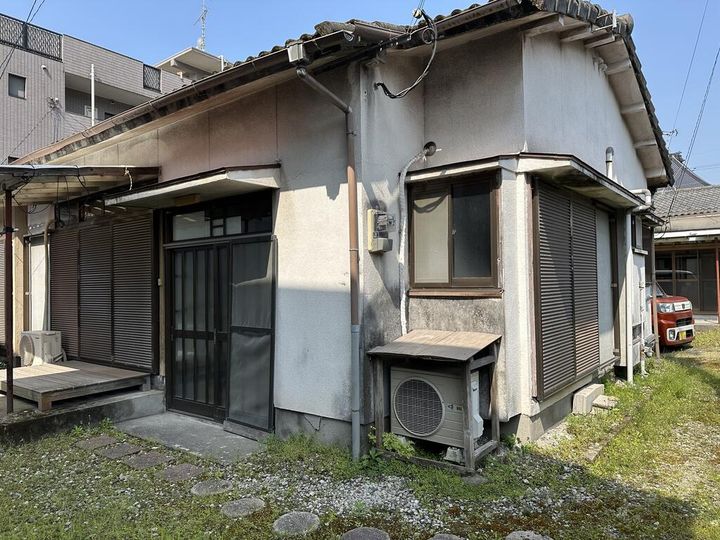 鹿児島県鹿児島市伊敷1(一戸建)の賃貸物件の外観
