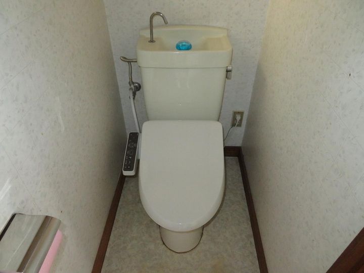 静岡県沼津市宮前町(一戸建)の賃貸物件の内装