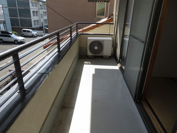 静岡県沼津市宮前町(一戸建)の賃貸物件の内装