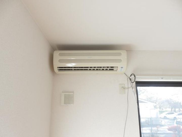 メゾンK&Tの内装