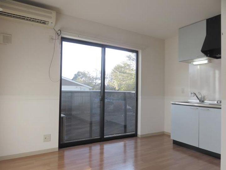 メゾンK&Tの地図