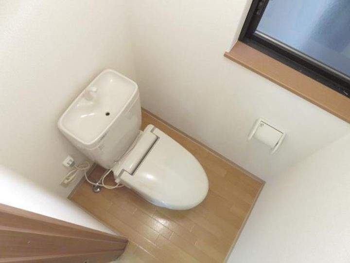 メゾンK&Tの内装