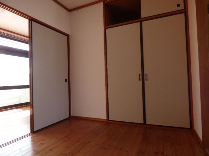 グリーンハイツ朝日の内装