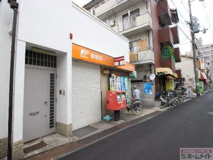 ネオコーポ花園町の周辺