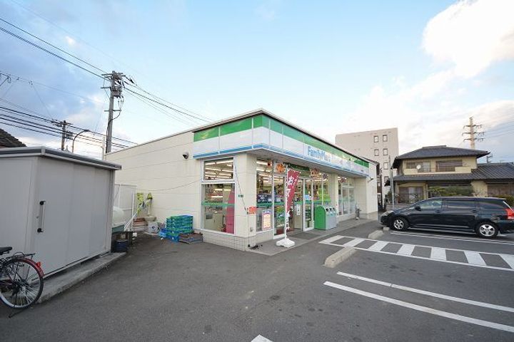 ウエスト ヒルズIの周辺