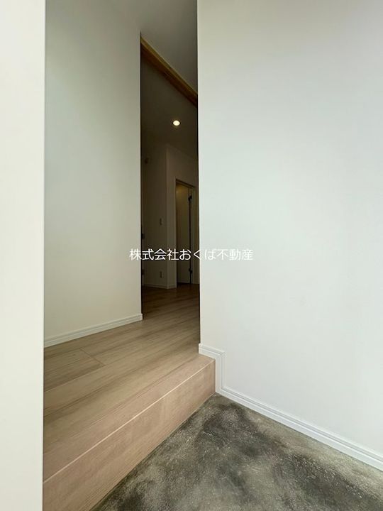 シグナルの玄関