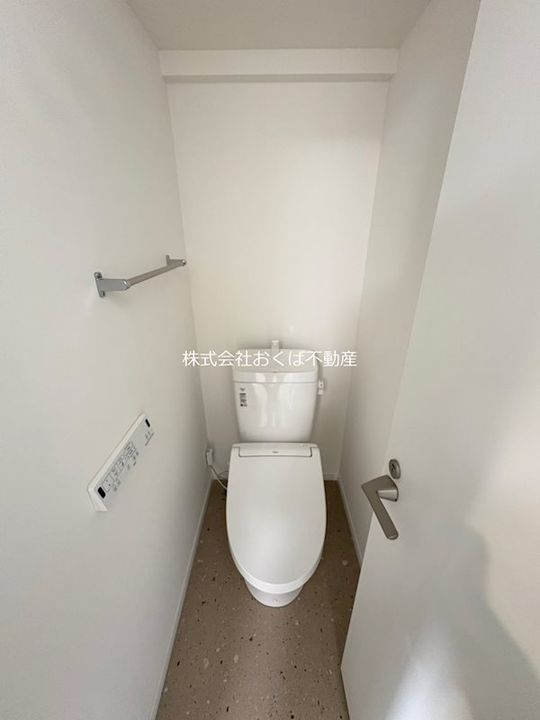 シグナルの内装