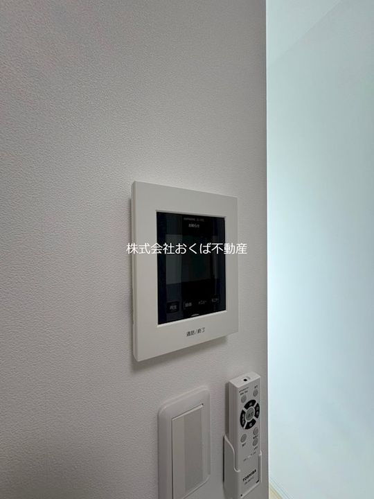 シグナルの内装