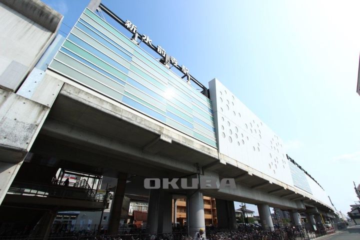 シグナルの周辺