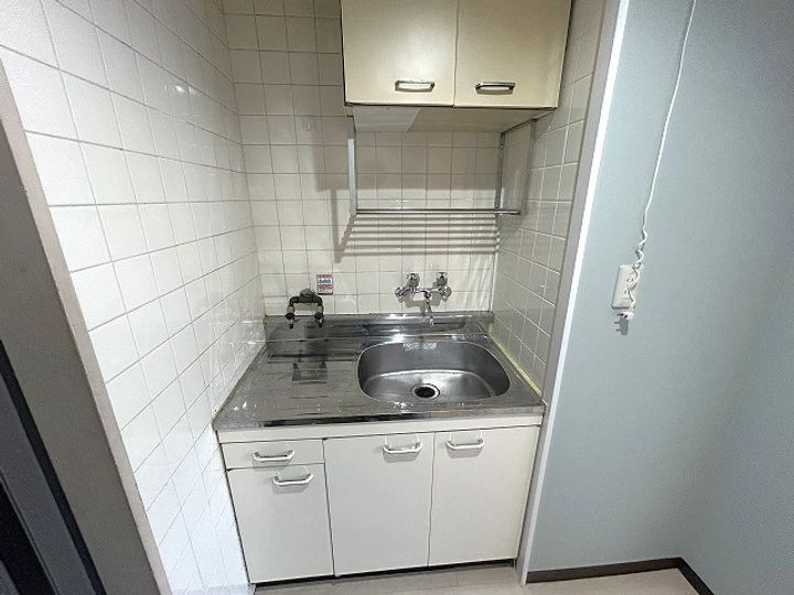 ロイヤルハウス高野のキッチン