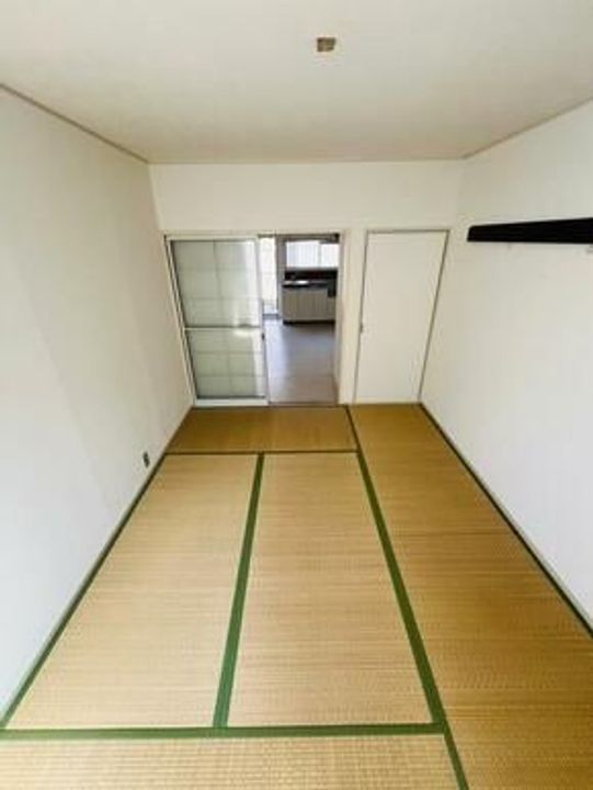 コーポ藍の内装