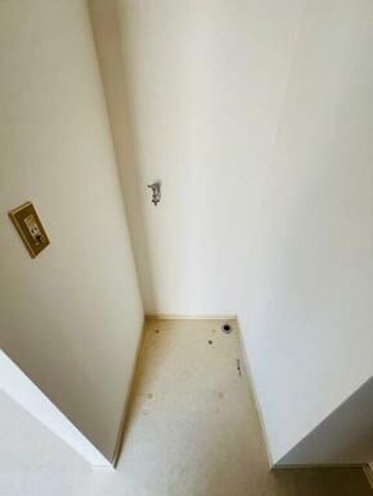 コーポ藍の内装