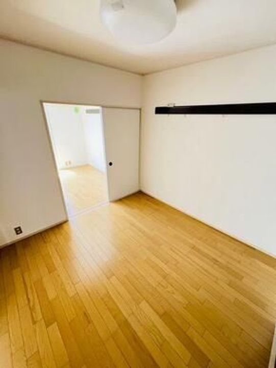 コーポ藍の居間