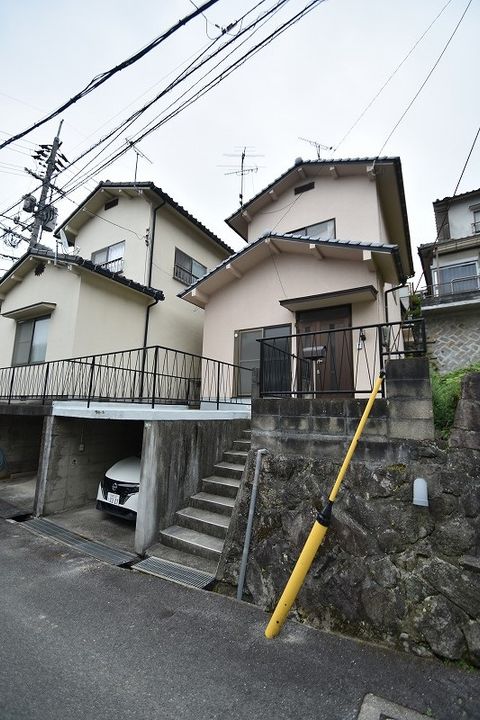 広島県広島市安芸区矢野西3(一戸建)の賃貸物件の外観