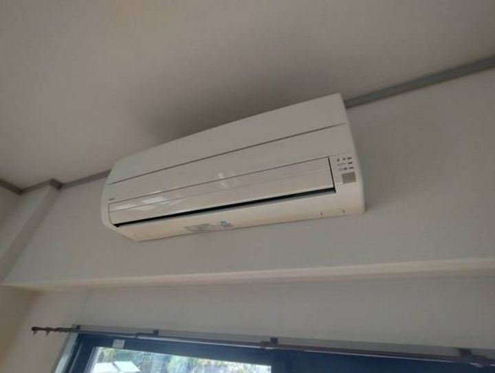 フロール神原の内装