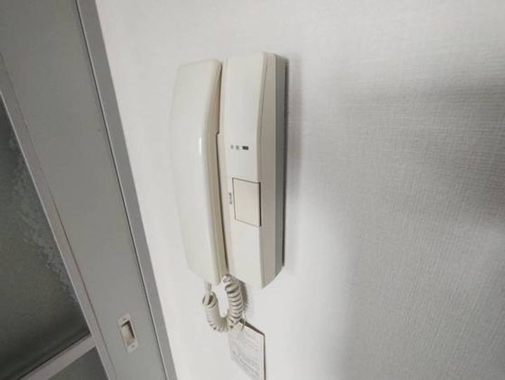 フロール神原の内装