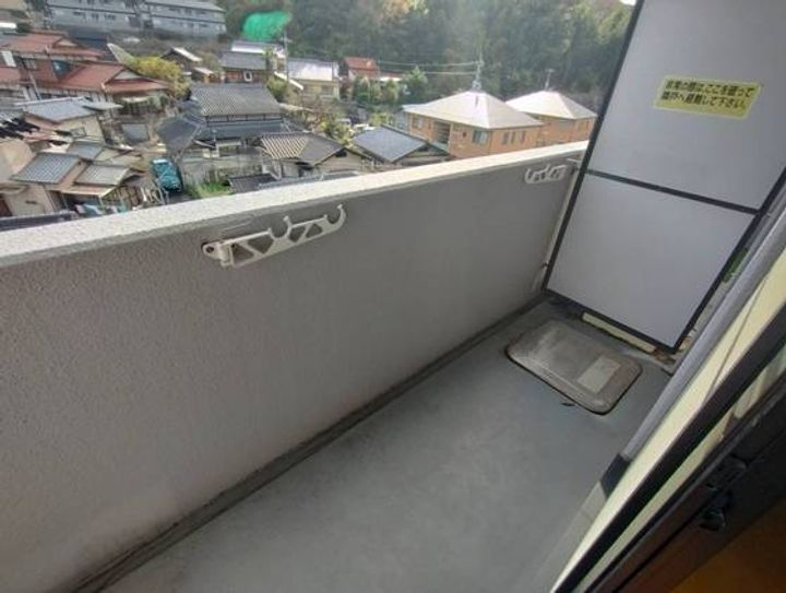 フロール神原の内装