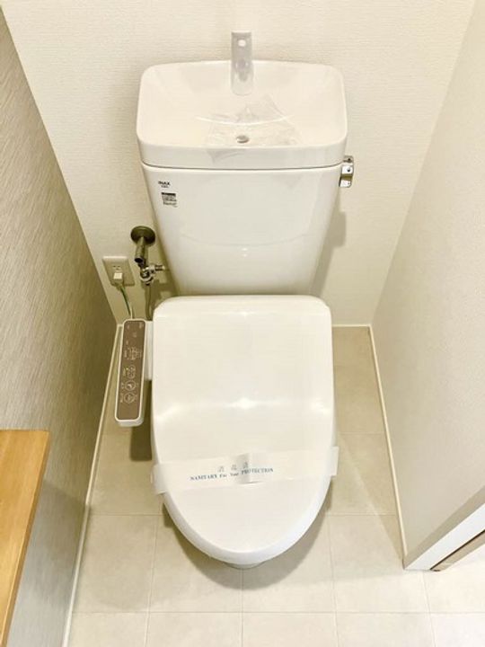 サンディスク米山 C棟の内装