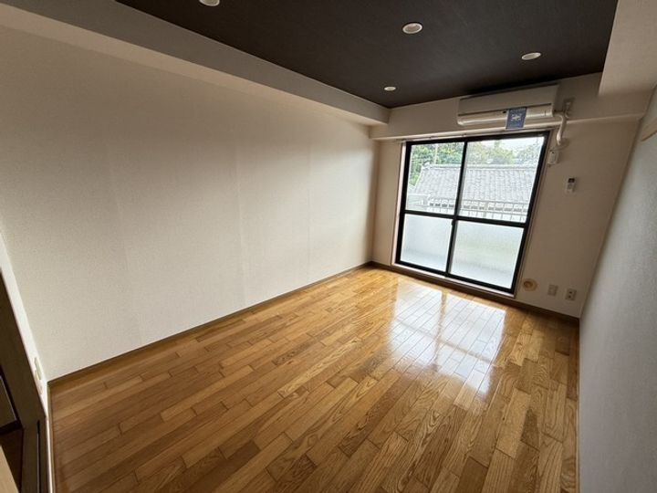 東京都八王子市東中野(マンション)の賃貸物件の居間