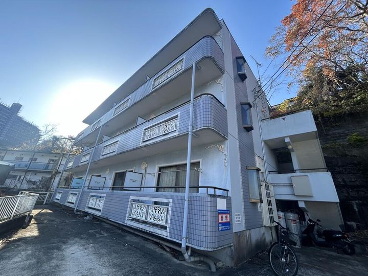 グレース香澄の外観