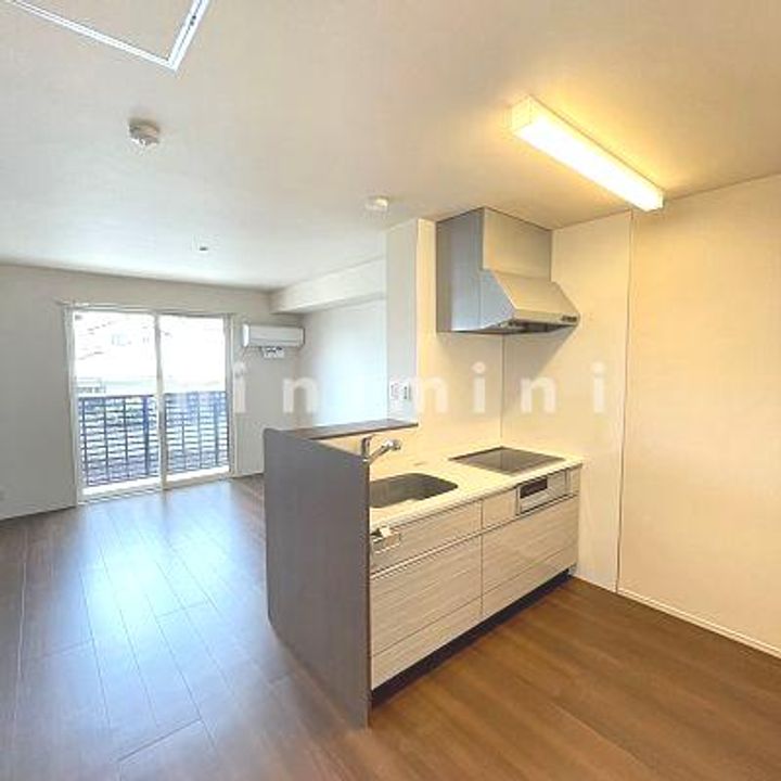 熊本県熊本市東区御領1(アパート)の賃貸物件のキッチン