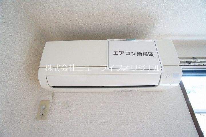 エスポワール湘南の内装