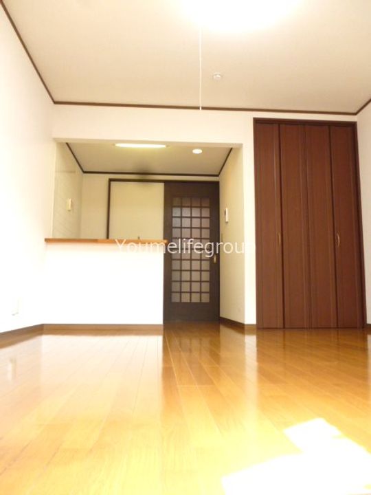 神奈川県茅ヶ崎市十間坂1(アパート)の賃貸物件の内装