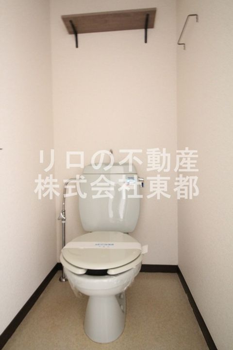 コーポRSHの内装