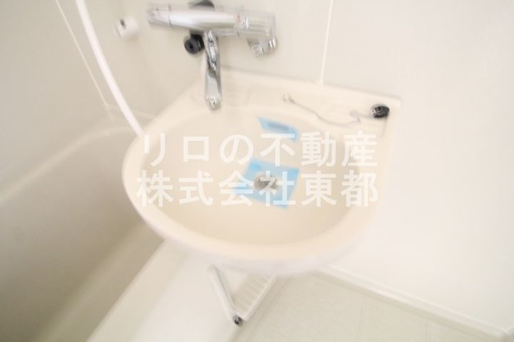 コーポRSHの内装