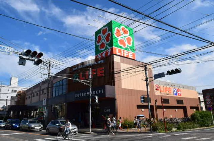 コーポRSHの周辺