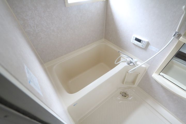 シャルマンBの風呂