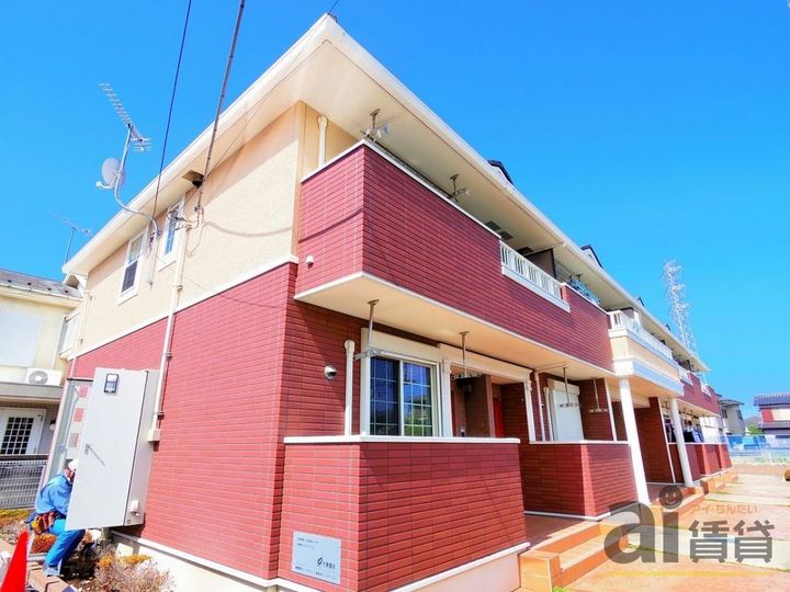 サンライズ テールの外観