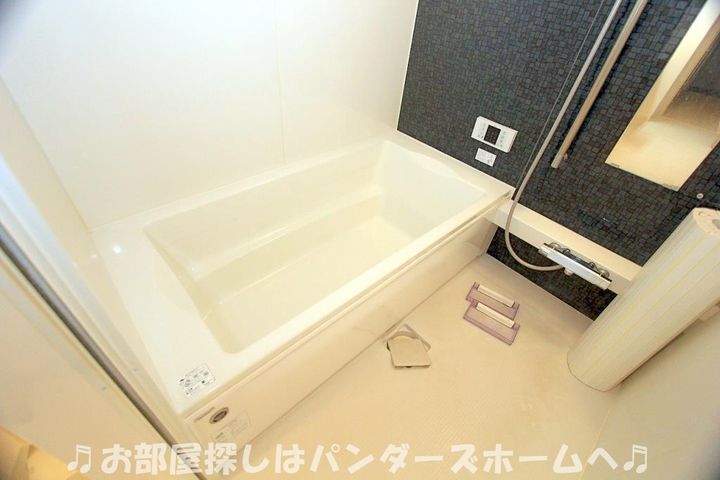 COCOの風呂
