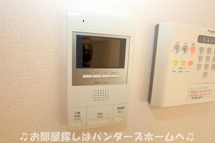 COCOの内装