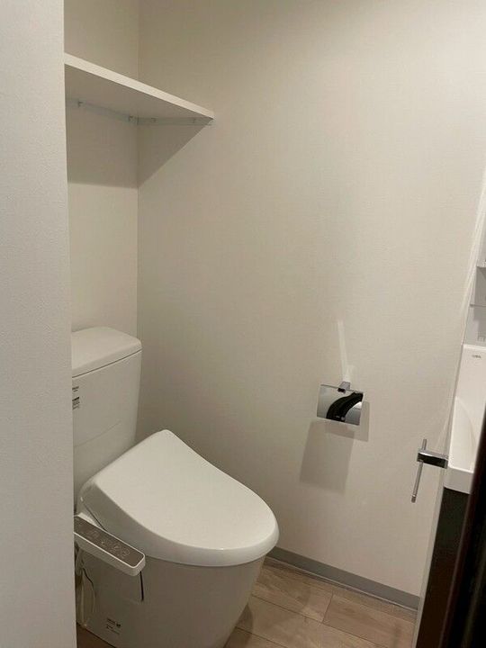東京都文京区本駒込1(マンション)の賃貸物件の内装
