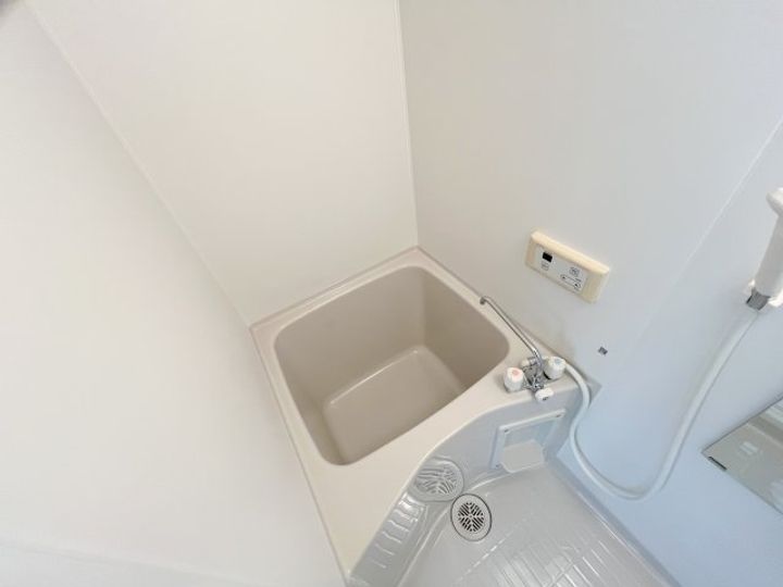 奈良県奈良市五条2(一戸建)の賃貸物件の風呂