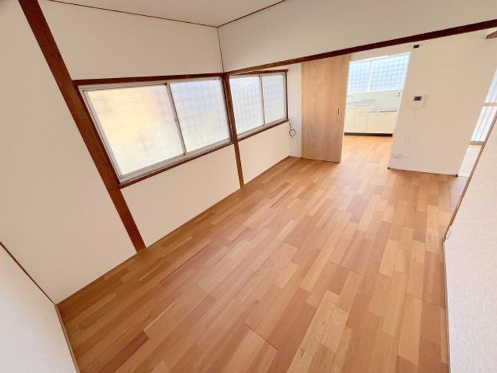 奈良県奈良市五条2(一戸建)の賃貸物件の内装