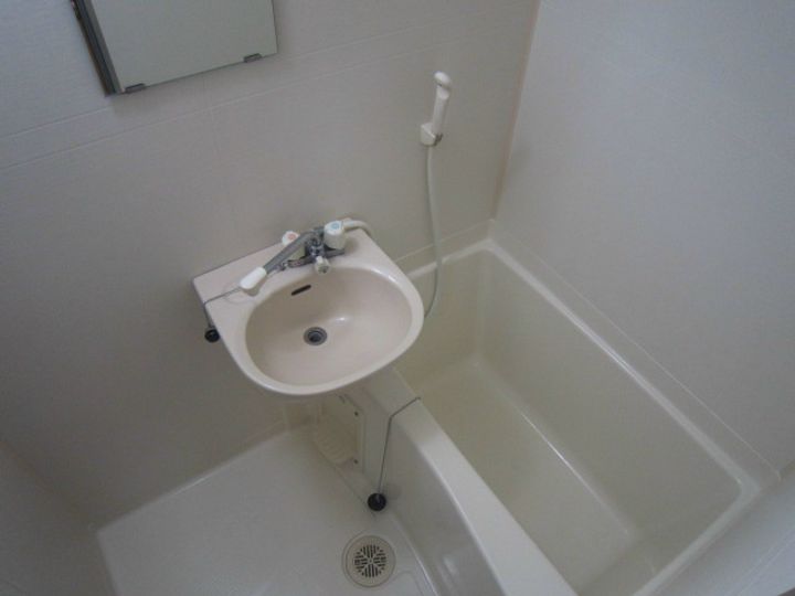 神奈川県小田原市堀之内(アパート)の賃貸物件の風呂
