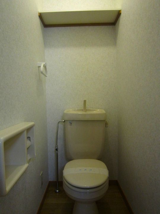 神奈川県小田原市堀之内(アパート)の賃貸物件の内装