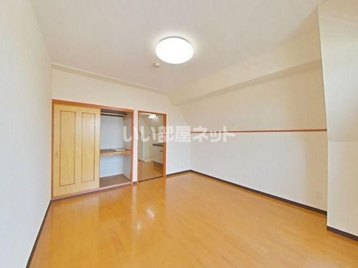 福島県郡山市図景1(マンション)の賃貸物件の内装