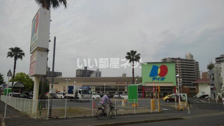 広島県広島市南区宇品御幸5の賃貸アパートの周辺