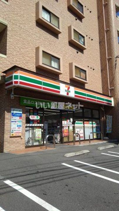 広島県広島市南区宇品御幸5の賃貸アパートの周辺
