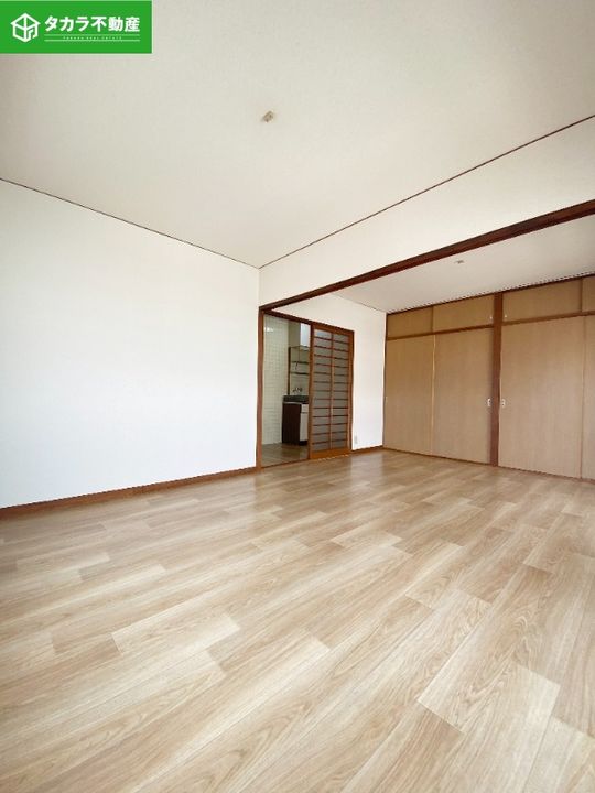 エポックWESTBAYの内装