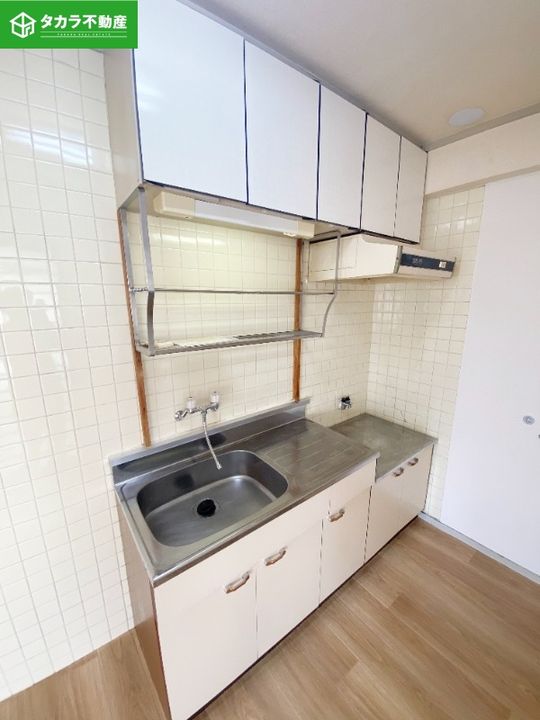 エポックWESTBAYのキッチン