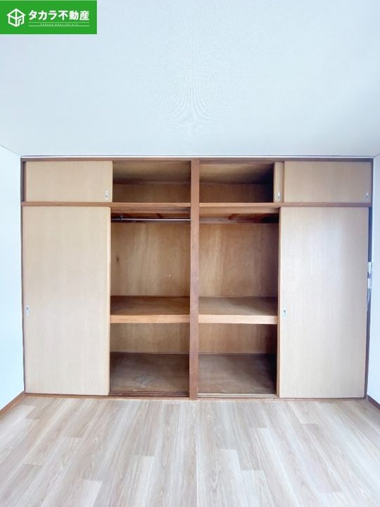 エポックWESTBAYの内装