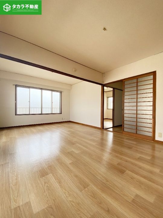 エポックWESTBAYの内装