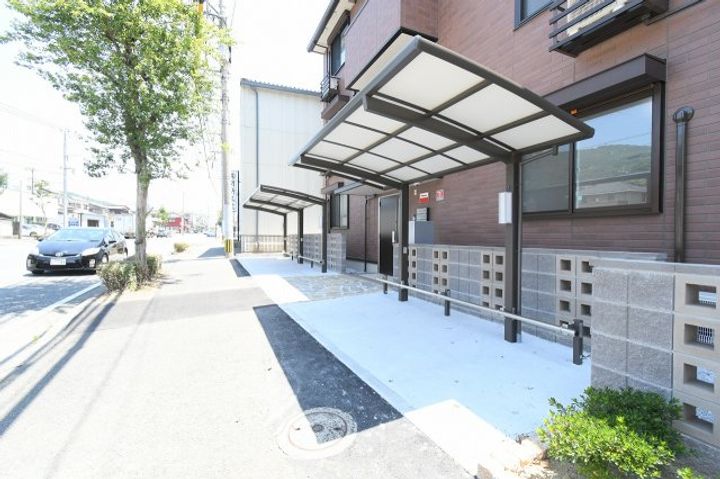 福岡県北九州市若松区用勺町(アパート)の賃貸物件の地図